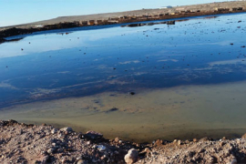 “Pollution massive” en Argentine ?