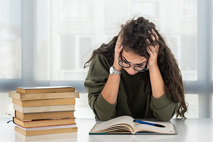 Plus d’un jeune Français sur dix en difficulté de lecture