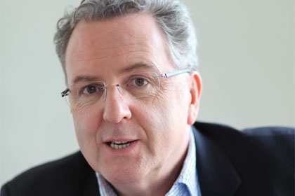 Richard Ferrand : Compagnon de marche