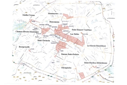 Travail le dimanche à Paris, des ZTI polémiques