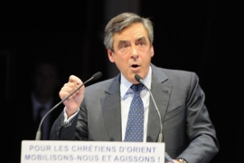 Chrétiens d’Orient : la Grand’messe de François Fillon