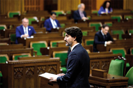 Le français bientôt langue officielle du Québec