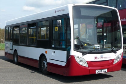 Instauration de quotas de bus « propres » en 2020