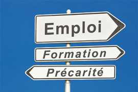 La lutte contre la pauvreté doit passer par le retour à l’emploi plus que par les aides