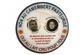 “Opération camembert” à l’Assemblée