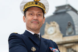 “Pour défendre ses intérêts, la France doit être en mesure d’avoir des navires plus puissants et mieux armés pour faire face à la résurgence des menaces militaires en mer”