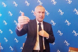 Sur le non-cumul des mandats : Propos tenus par Laurent Panifous