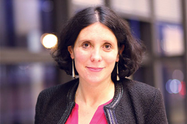 Sarah Finkelstein : Fidèle à Bercy