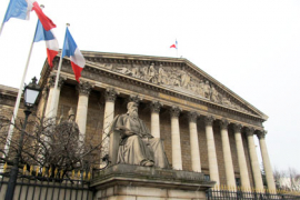 Mission parlementaire commune à la Chambre des communes du Royaume-Uni et à l’Assemblée nationale