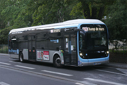 Report de l’ouverture à la concurrence des bus parisiens
