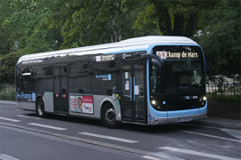 Report de l’ouverture à la concurrence des bus parisiens