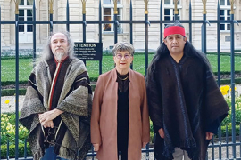 Un Mapuche au Sénat