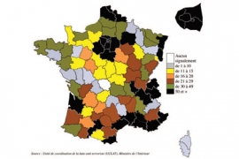 La radicalisation menace la France