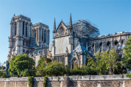 Il est venu le temps de la cathédrale