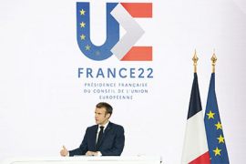 Présidence française de l’UE, quelques rappels