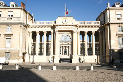 Orientations pour la fonction publique parlementaire de l’Assemblée nationale