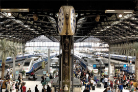 La SNCF veut être maître des horloges