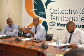Martinique : le créole ne passe pas