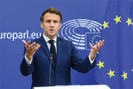 Présidence Française de l’UE : un bilan qui divise