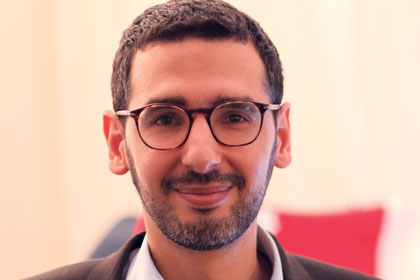 Mohammed Adnène Trojette : Geek de la République