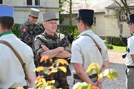 Armée de terre : “Le recrutement et la fidélisation sont des sujets d’attention permanents”