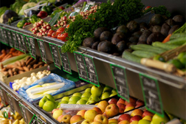 Fin des emballages plastique pour les fruits et légumes