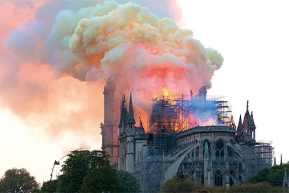 Notre-Dame de Paris : l’œil de Mosco