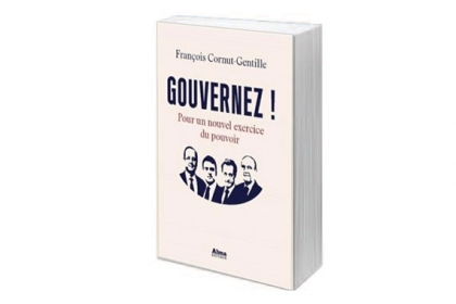 Livre - Gouvernez ! - Pour un nouvel exercice du pouvoir