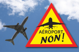 Abandon du projet d’aéroport à Notre-Dame-des-Landes : un atterrissage coûteux