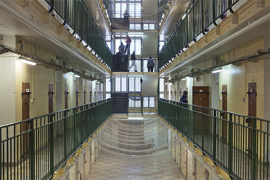 A voté… en prison