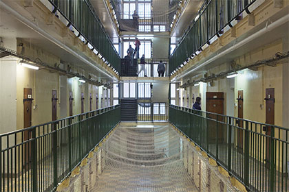 A voté… en prison