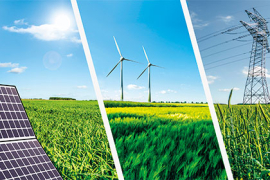 Énergies renouvelables : un modèle de soutien public sous tension