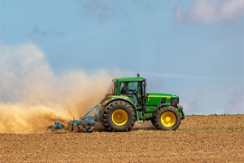 France, terre agricole