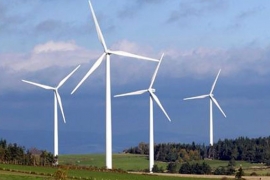 Distances réglementaires pour les éoliennes