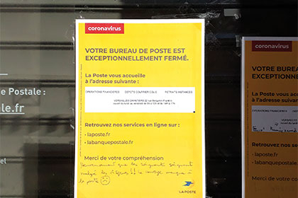 La Poste aux abonnés absents ?