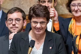 “Être agricultrice m’impose, dans mon rôle de députée, une exigence particulière”