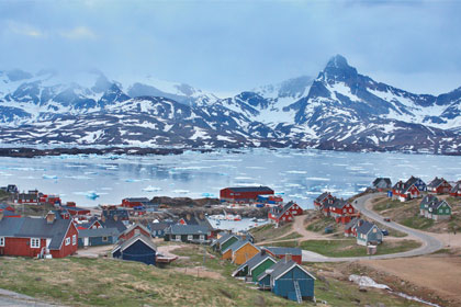 Le Groenland n’est pas à vendre !