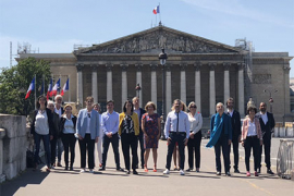 Le groupe EDS à l’Assemblée : la fin d’une histoire