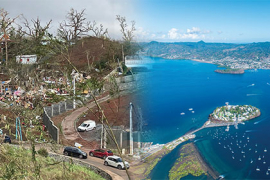 Mayotte : la loi spéciale adoptée