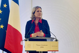 “2026, doit être une année d’action”