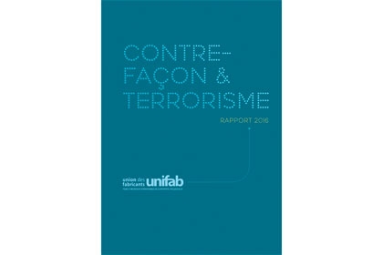 Contrefaçon et terrorisme