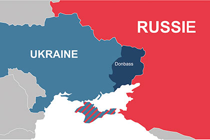 L’invasion de l’Ukraine annoncée par deux députés