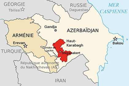 La reconnaissance du Haut-Karabagh, un coup d’épée dans l’eau