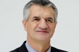 Jean Lassalle candidat à la présidentielle 2022