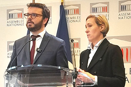 TikTok : la commission d’enquête finit ses auditions
