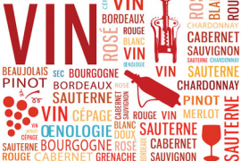 Le vin français s’exporte bien