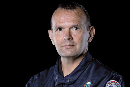 Général Ghislain Réty : Engagé pour le Groupe