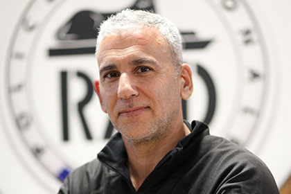 Guillaume Cardy : Le goût de l’adrénaline