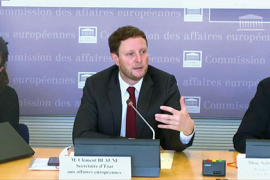“Relance, puissance et appartenance” : programme de la prochaine présidence française du Conseil de l’UE