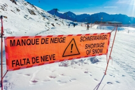 L'étoile des neiges pâlit